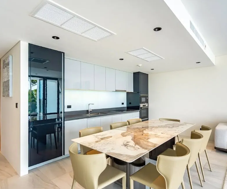 3 Bedroom Luxury Sea View Duplex for Rent at Bluepoint Patong