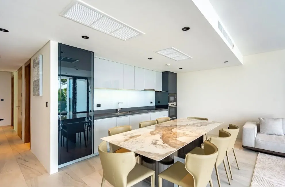 3 Bedroom Luxury Sea View Duplex for Rent at Bluepoint Patong