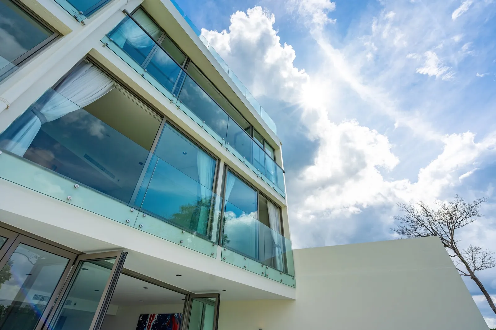 3 Bedroom Luxury Sea View Duplex for Rent at Bluepoint Patong