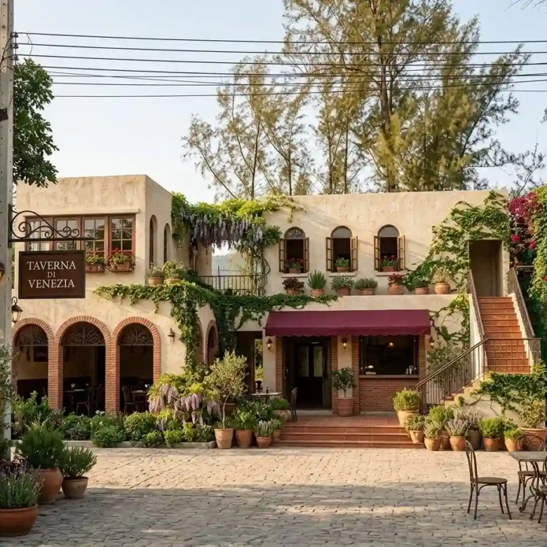 Restaurant Building for Sale in Boat Avenue, Bang Tao – 300 sqm