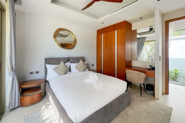 5 Bedroom Villa for Rent at Botanica Bangtao Beach, Phuket