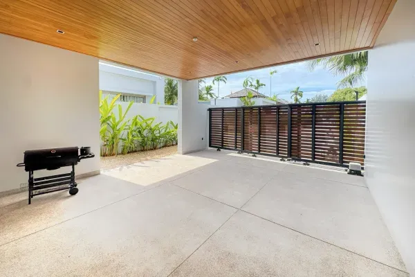 5 Bedroom Villa for Rent at Botanica Bangtao Beach, Phuket