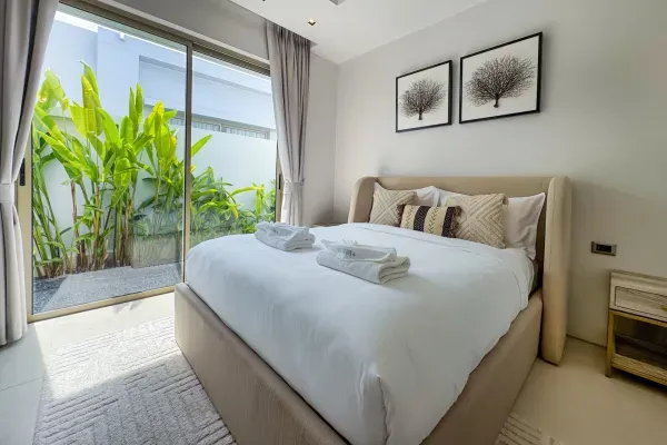 5 Bedroom Villa for Rent at Botanica Bangtao Beach, Phuket