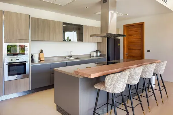 5 Bedroom Villa for Rent at Botanica Bangtao Beach, Phuket