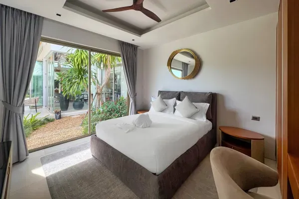 5 Bedroom Villa for Rent at Botanica Bangtao Beach, Phuket