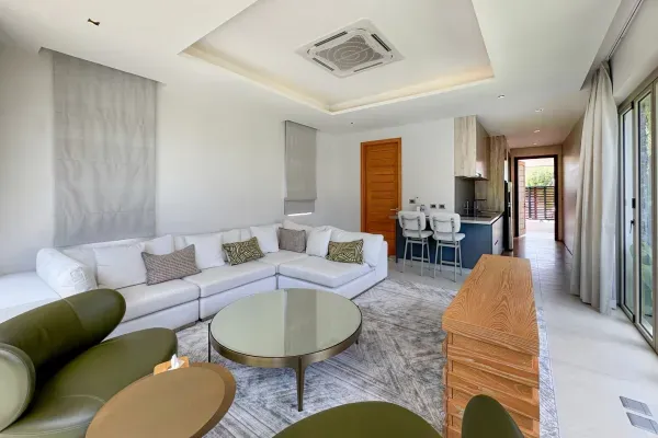 5 Bedroom Villa for Rent at Botanica Bangtao Beach, Phuket