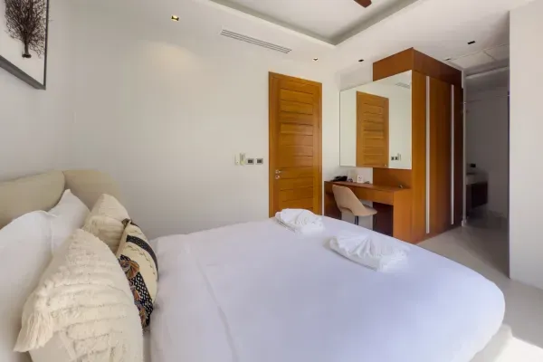5 Bedroom Villa for Rent at Botanica Bangtao Beach, Phuket