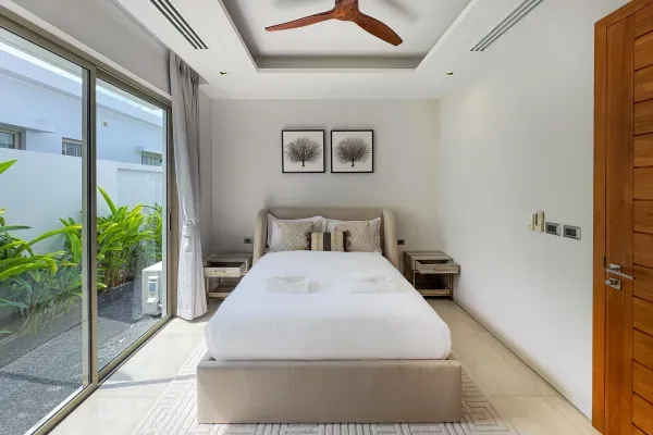 5 Bedroom Villa for Rent at Botanica Bangtao Beach, Phuket