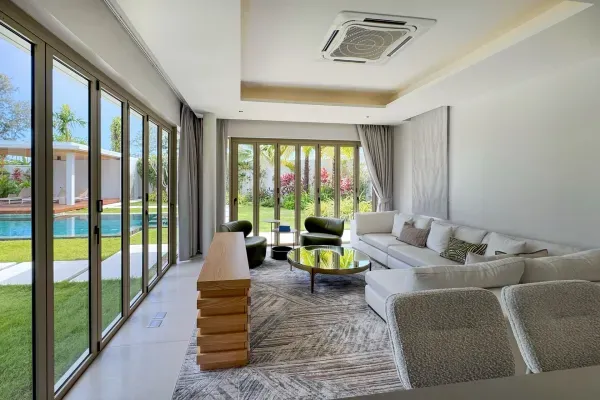 5 Bedroom Villa for Rent at Botanica Bangtao Beach, Phuket