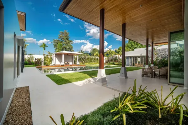 5 Bedroom Villa for Rent at Botanica Bangtao Beach, Phuket