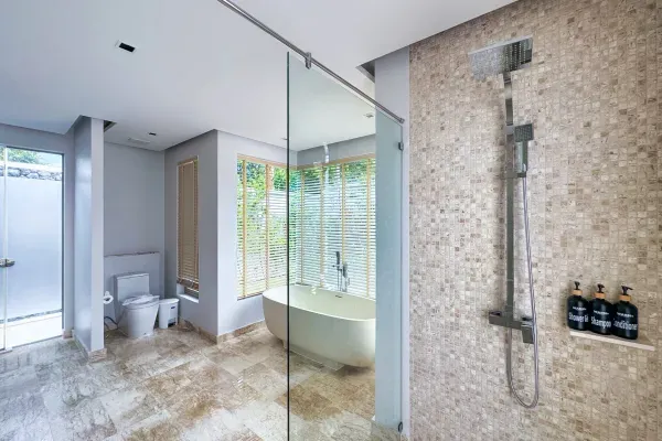 5 Bedroom Villa for Rent at Botanica Bangtao Beach, Phuket