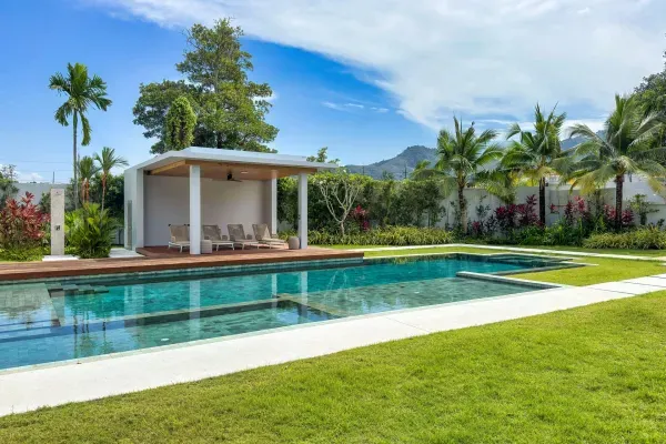 5 Bedroom Villa for Rent at Botanica Bangtao Beach, Phuket