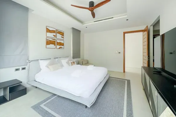 5 Bedroom Villa for Rent at Botanica Bangtao Beach, Phuket