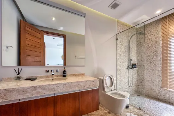 5 Bedroom Villa for Rent at Botanica Bangtao Beach, Phuket