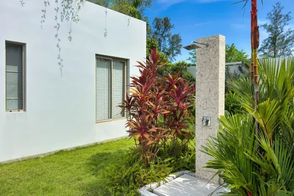5 Bedroom Villa for Rent at Botanica Bangtao Beach, Phuket