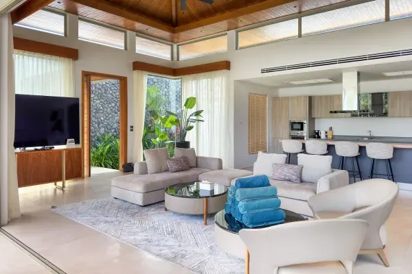 5 Bedroom Villa for Rent at Botanica Bangtao Beach, Phuket