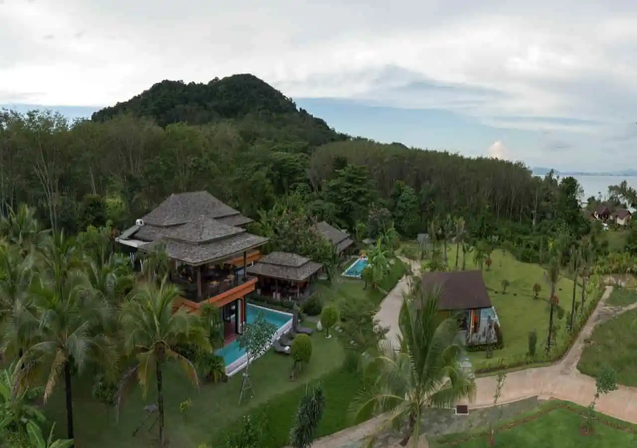 Boutique Resort for Sale in Koh Yao Noi, Phang Nga