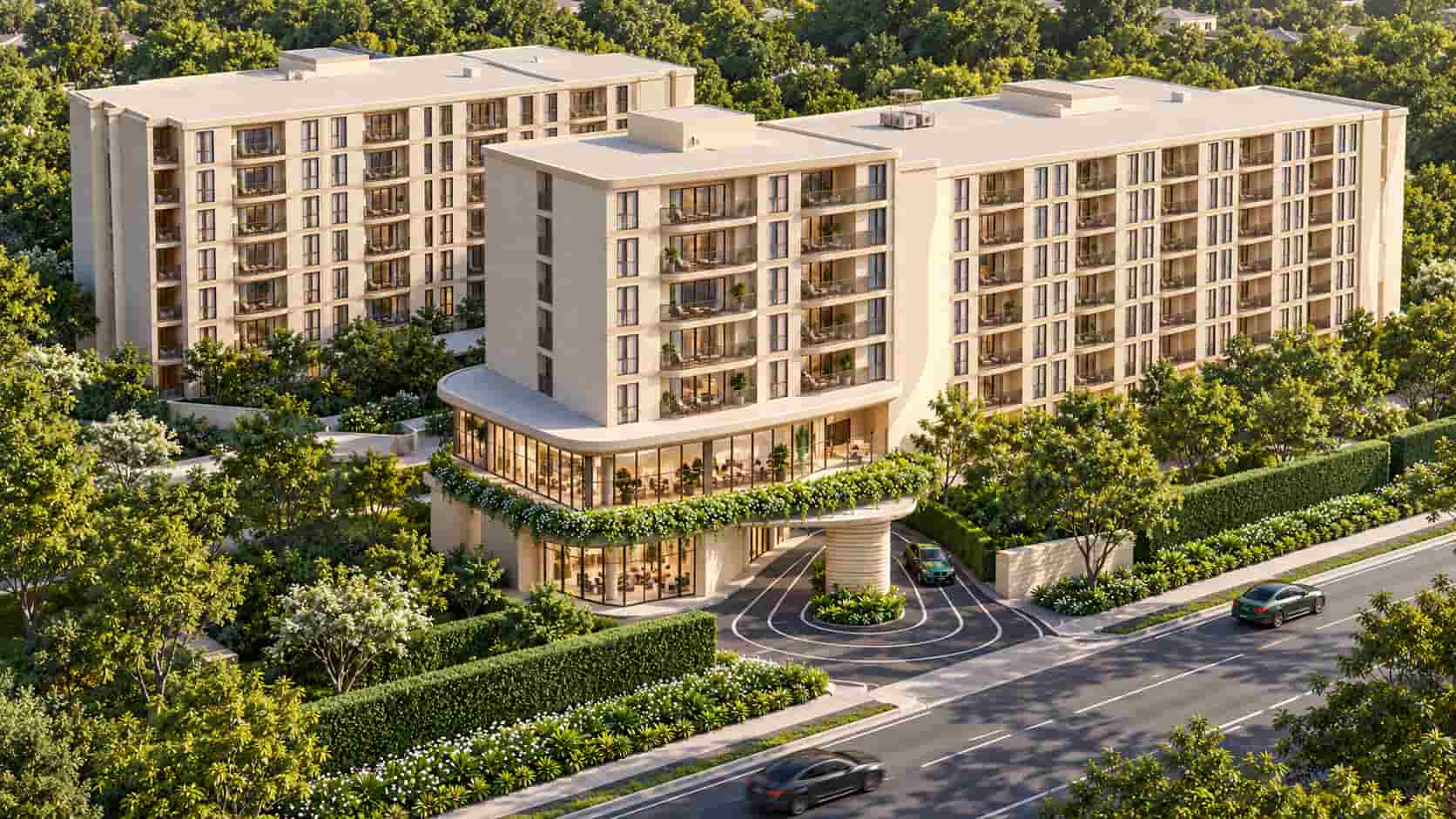 BRISA Patong by Sansiri – Early Bird Condos for Sale in Phuket