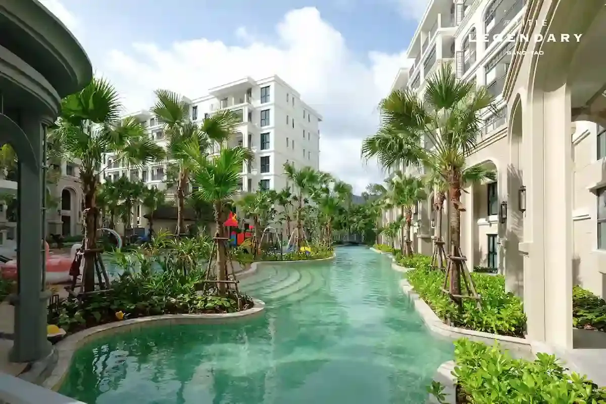 1 Bedroom Condo for Rent at The Title Legendary Bang Tao