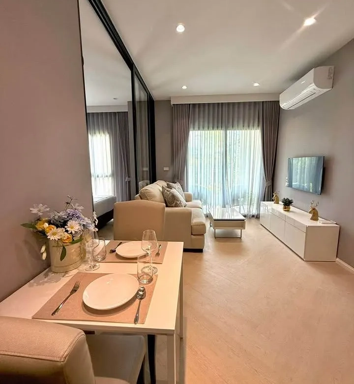 1 Bedroom Condo for Rent at The Title Legendary Bang Tao