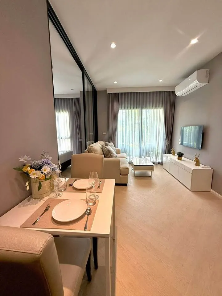 1 Bedroom Condo for Rent at The Title Legendary Bang Tao