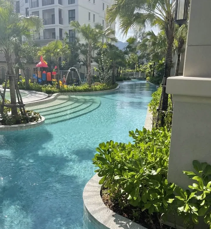 1 Bedroom Condo for Rent at The Title Legendary Bang Tao