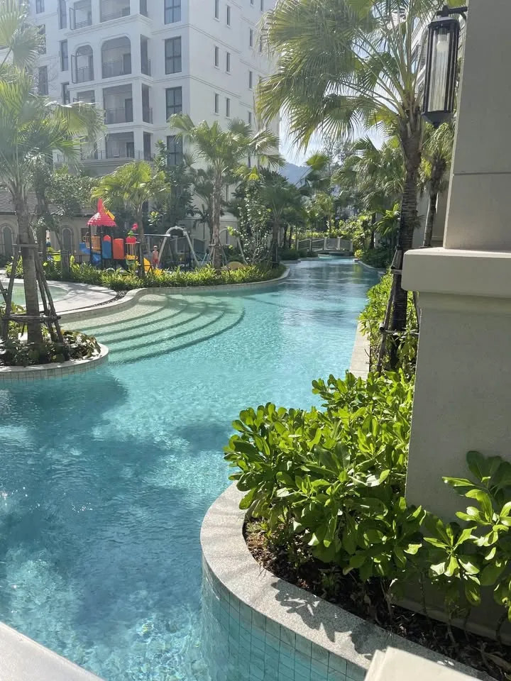 1 Bedroom Condo for Rent at The Title Legendary Bang Tao