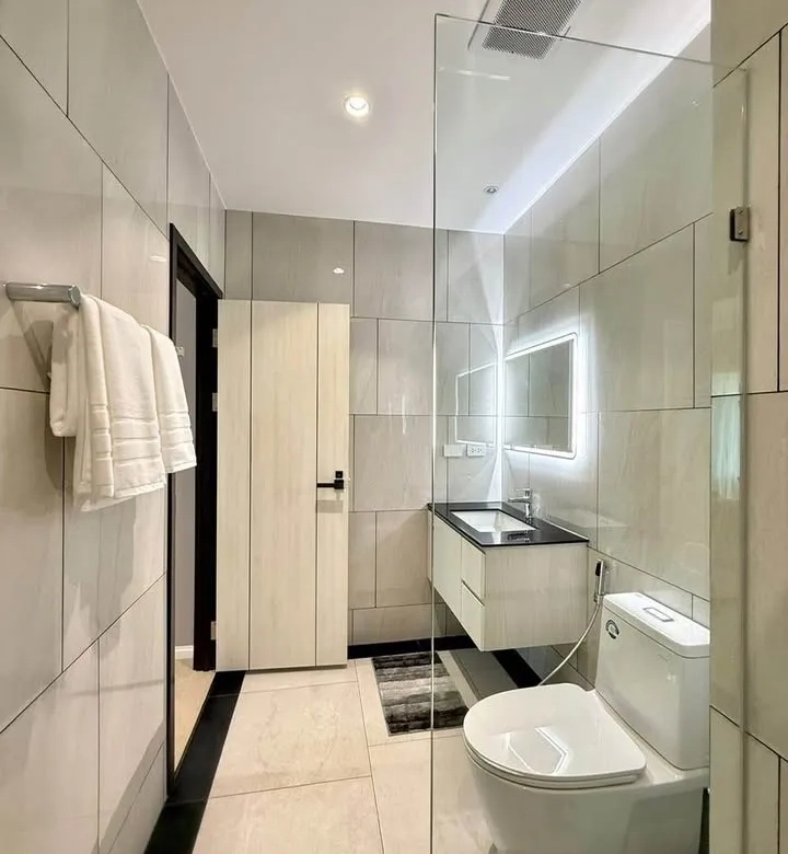 1 Bedroom Condo for Rent at The Title Legendary Bang Tao