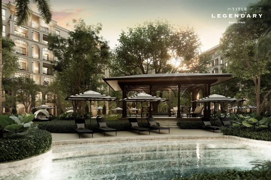 1 Bedroom Condo for Rent at The Title Legendary Bang Tao