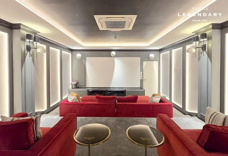 1 Bedroom Condo for Rent at The Title Legendary Bang Tao