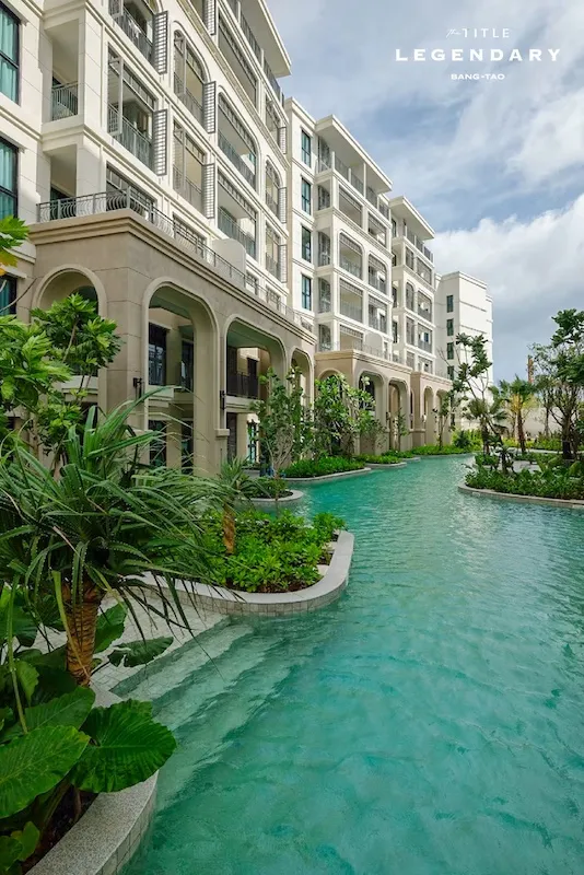 1 Bedroom Condo for Rent at The Title Legendary Bang Tao