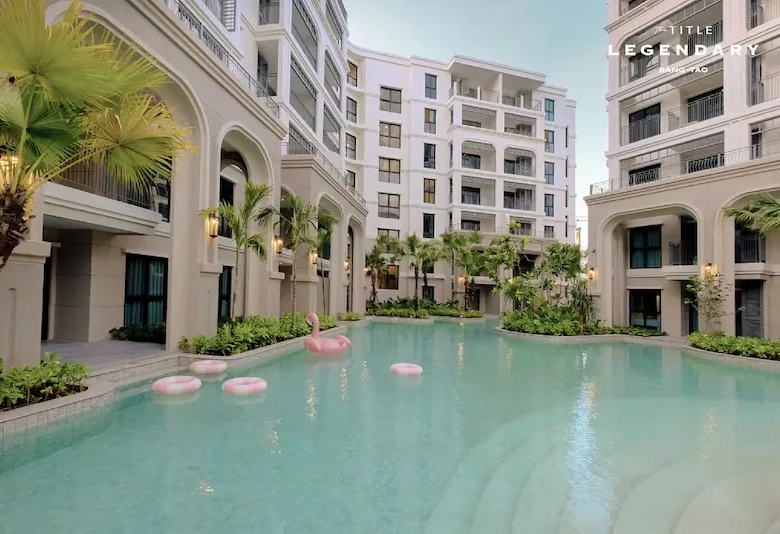 1 Bedroom Condo for Rent at The Title Legendary Bang Tao