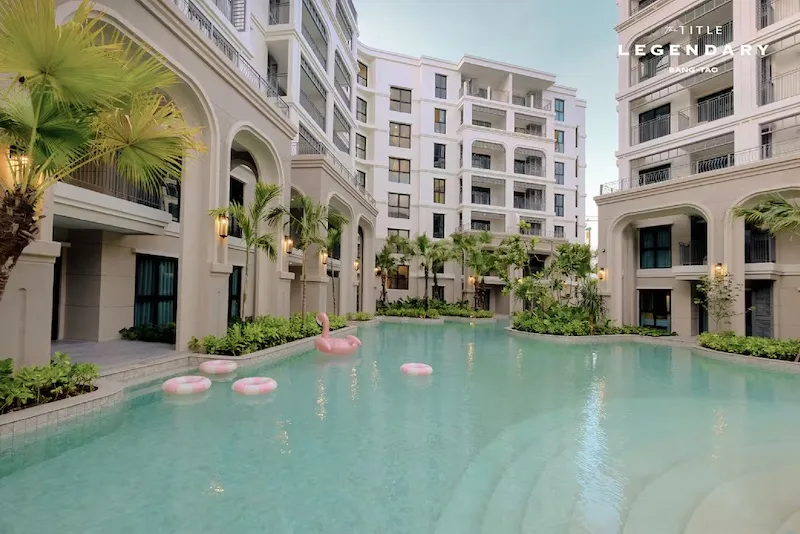 1 Bedroom Condo for Rent at The Title Legendary Bang Tao