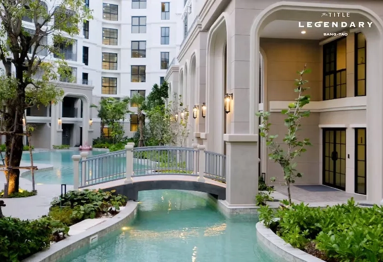 1 Bedroom Condo for Rent at The Title Legendary Bang Tao