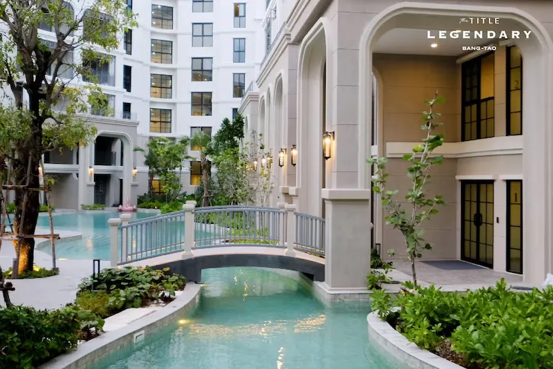 1 Bedroom Condo for Rent at The Title Legendary Bang Tao
