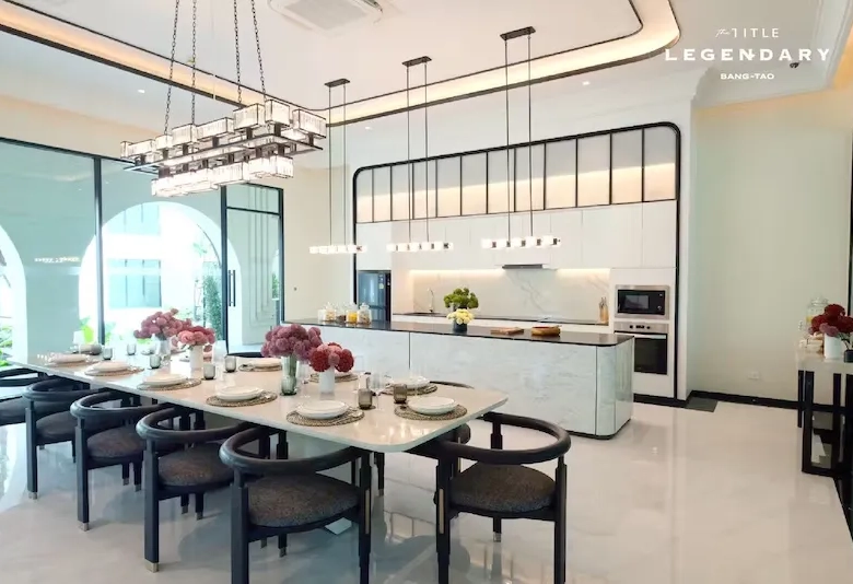 1 Bedroom Condo for Rent at The Title Legendary Bang Tao