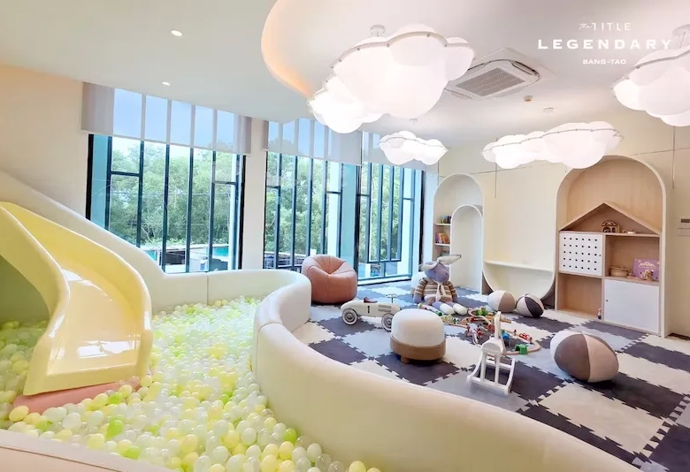 1 Bedroom Condo for Rent at The Title Legendary Bang Tao