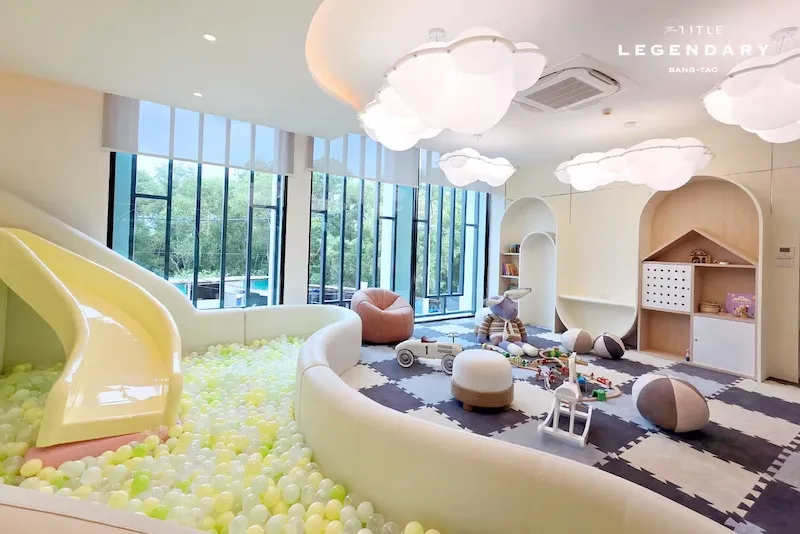 1 Bedroom Condo for Rent at The Title Legendary Bang Tao