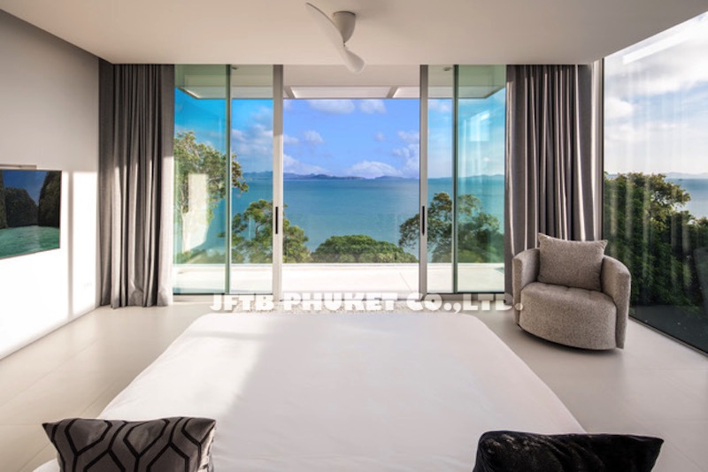 5 Bedroom Sea View Villa for Sale in Cape Yamu, Phuket