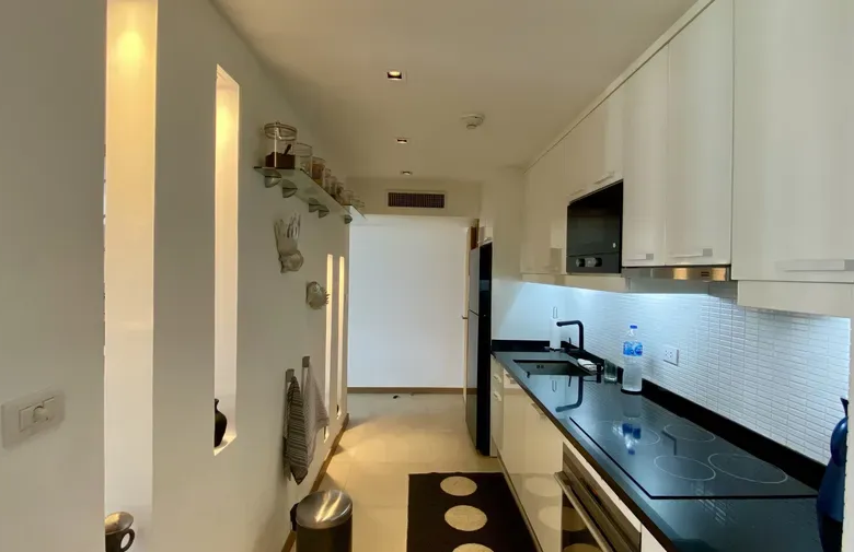 Indochine Resort Penthouse for Sale in Patong – 2 Bedrooms, Private Pool & Sea View