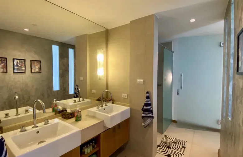 Indochine Resort Penthouse for Sale in Patong – 2 Bedrooms, Private Pool & Sea View