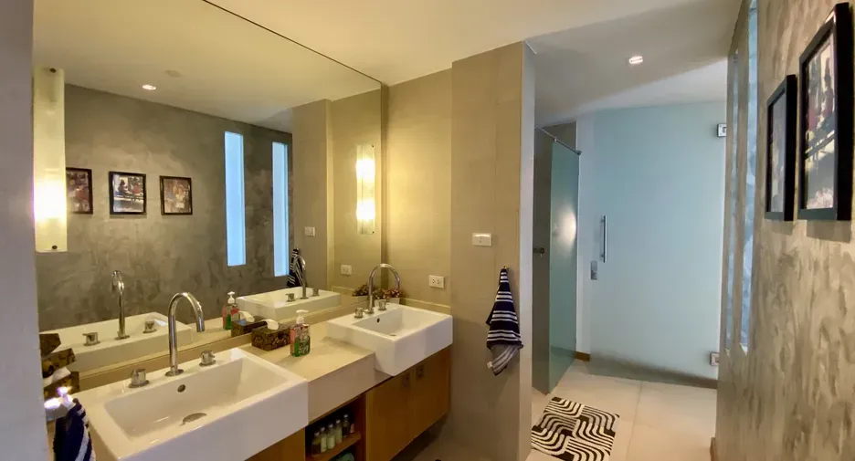 Indochine Resort Penthouse for Sale in Patong – 2 Bedrooms, Private Pool & Sea View