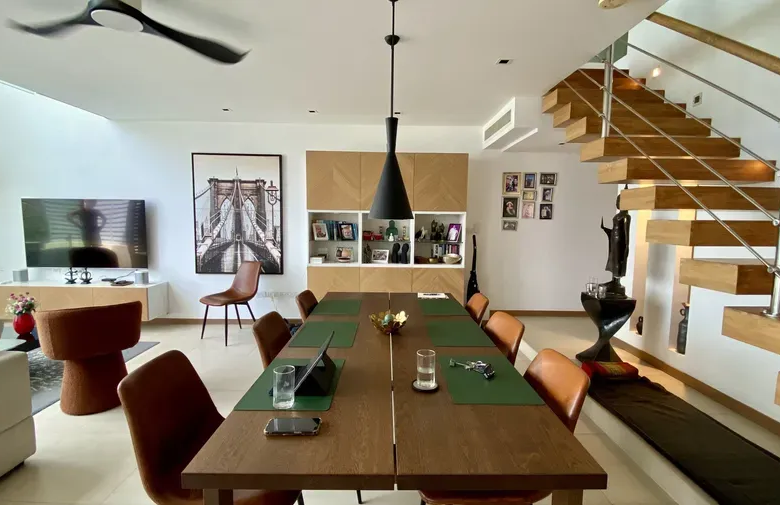 Indochine Resort Penthouse for Sale in Patong – 2 Bedrooms, Private Pool & Sea View