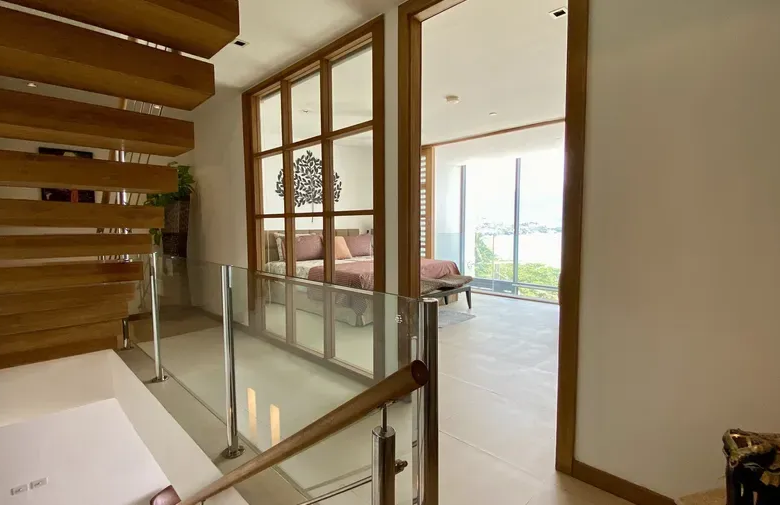 Indochine Resort Penthouse for Sale in Patong – 2 Bedrooms, Private Pool & Sea View