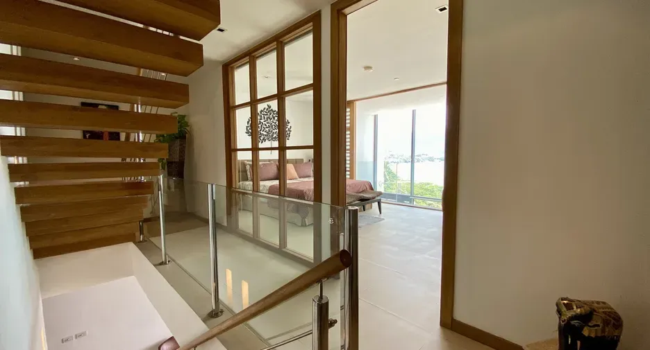 Indochine Resort Penthouse for Sale in Patong – 2 Bedrooms, Private Pool & Sea View