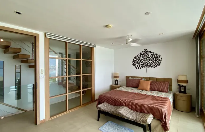 Indochine Resort Penthouse for Sale in Patong – 2 Bedrooms, Private Pool & Sea View