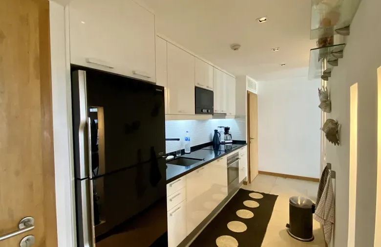 Indochine Resort Penthouse for Sale in Patong – 2 Bedrooms, Private Pool & Sea View