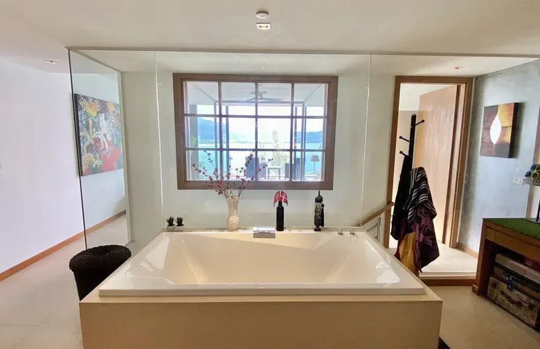 Indochine Resort Penthouse for Sale in Patong – 2 Bedrooms, Private Pool & Sea View
