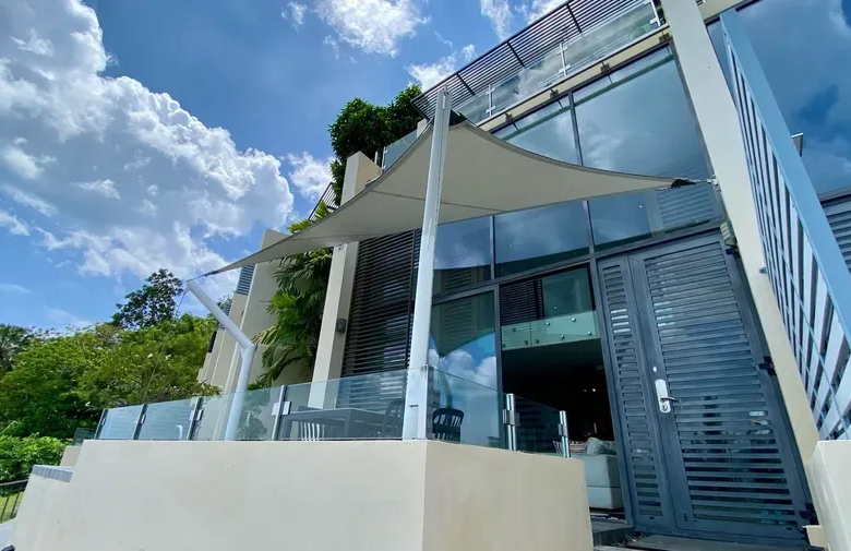 Indochine Resort Penthouse for Sale in Patong – 2 Bedrooms, Private Pool & Sea View