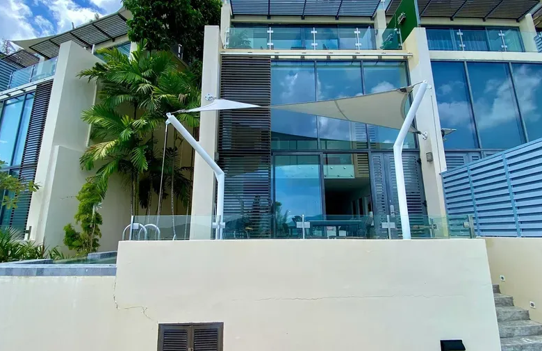 Indochine Resort Penthouse for Sale in Patong – 2 Bedrooms, Private Pool & Sea View